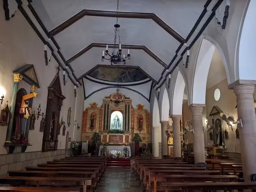 Parroquia Nuestra Se&ntilde;ora De La Fuensanta