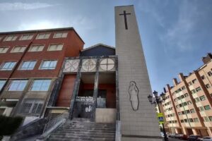 Parroquia Nuestra Se&ntilde;ora de la Merced
