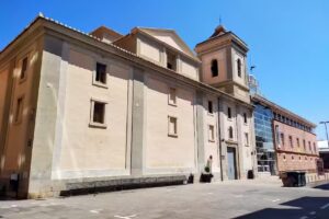 Parroquia Nuestra Se&ntilde;ora De La Merced, Burriana