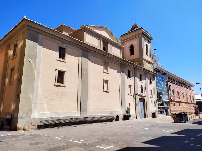 Parroquia Nuestra Se&ntilde;ora De La Merced, Burriana