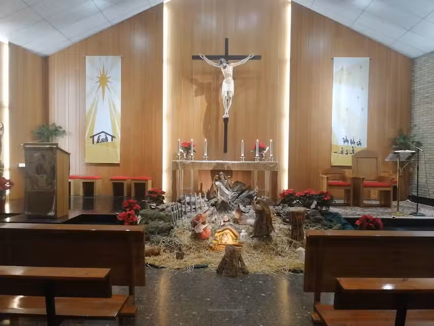 Parroquia Nuestra Se&ntilde;ora de la Misericordia
