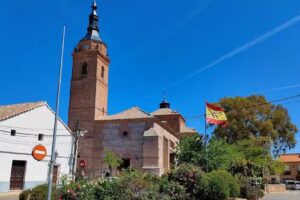 Parroquia Nuestra Se&ntilde;ora de la Natividad
