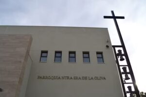 Parroquia Nuestra Se&ntilde;ora de la Oliva