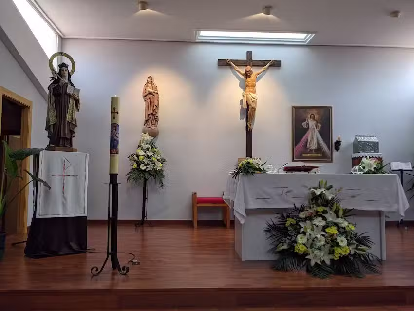 Parroquia Nuestra Se&ntilde;ora de la Paz