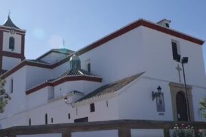 Parroquia Nuestra Se&ntilde;ora de la Paz