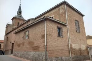 Parroquia Nuestra Señora De La Paz