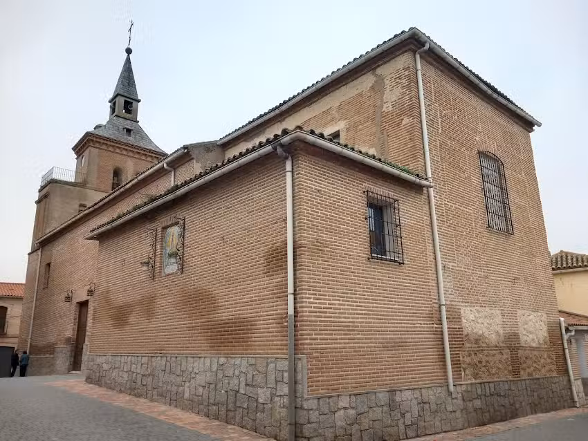Parroquia Nuestra Se&ntilde;ora De La Paz