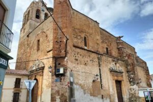 Parroquia Nuestra Se&ntilde;ora de la Purificaci&oacute;n