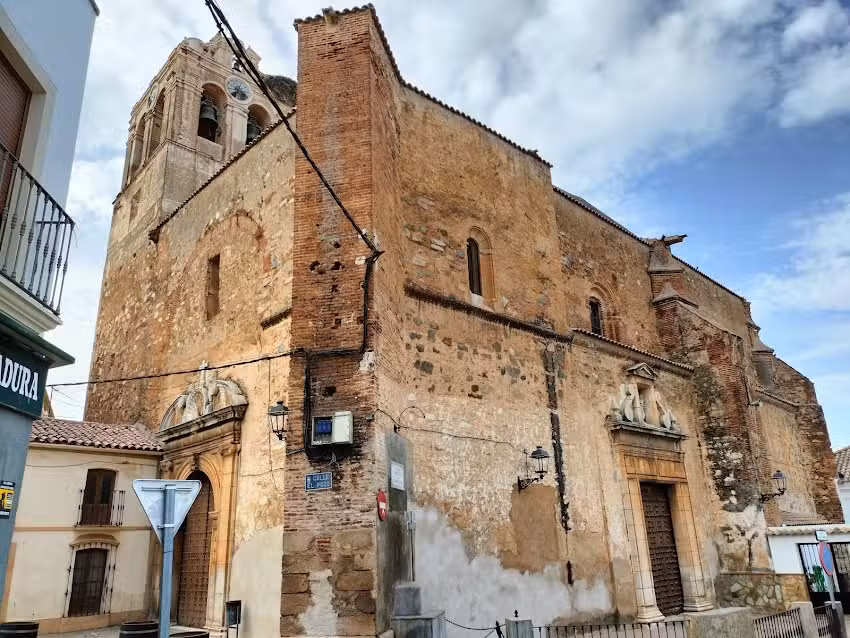 Parroquia Nuestra Se&ntilde;ora de la Purificaci&oacute;n