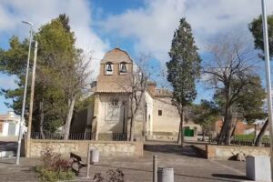 Parroquia Nuestra Se&ntilde;ora de la Redonda
