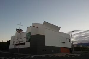 Parroquia Nuestra Se&ntilde;ora de la Salud de los Llanos