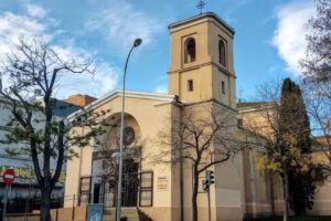 Parroquia Nuestra Se&ntilde;ora de la Soledad