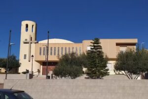 Parroquia Nuestra Se&ntilde;ora de la Soledad &ndash; Canteras