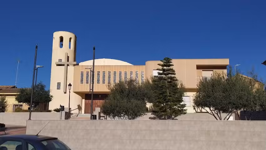 Parroquia Nuestra Se&ntilde;ora de la Soledad &ndash; Canteras