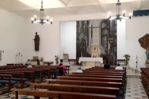 Parroquia Nuestra Se&ntilde;ora de las Angustias