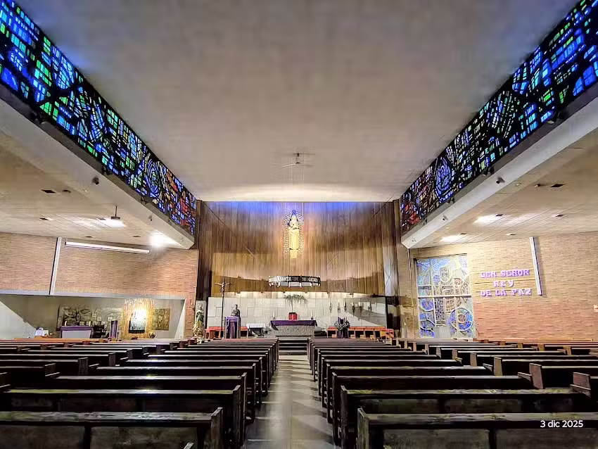 Parroquia Nuestra Se&ntilde;ora De Las Delicias