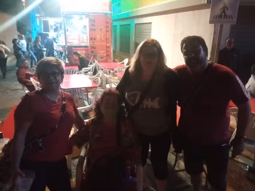 Parroquia Nuestra Se&ntilde;ora de Las Mercedes