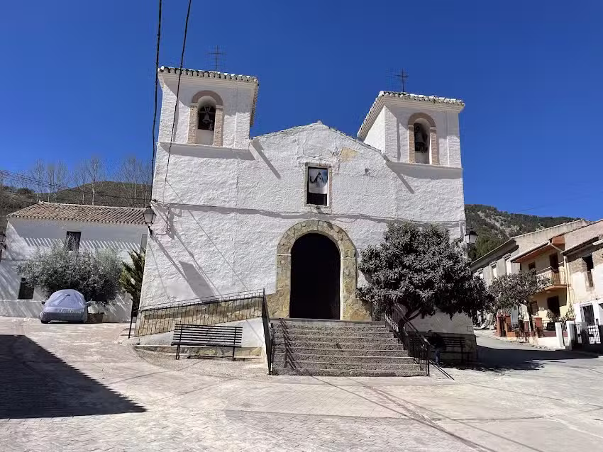 Parroquia Nuestra Se&ntilde;ora De Las Mercedes
