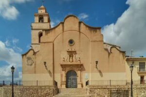 Parroquia Nuestra Se&ntilde;ora de las Nieves