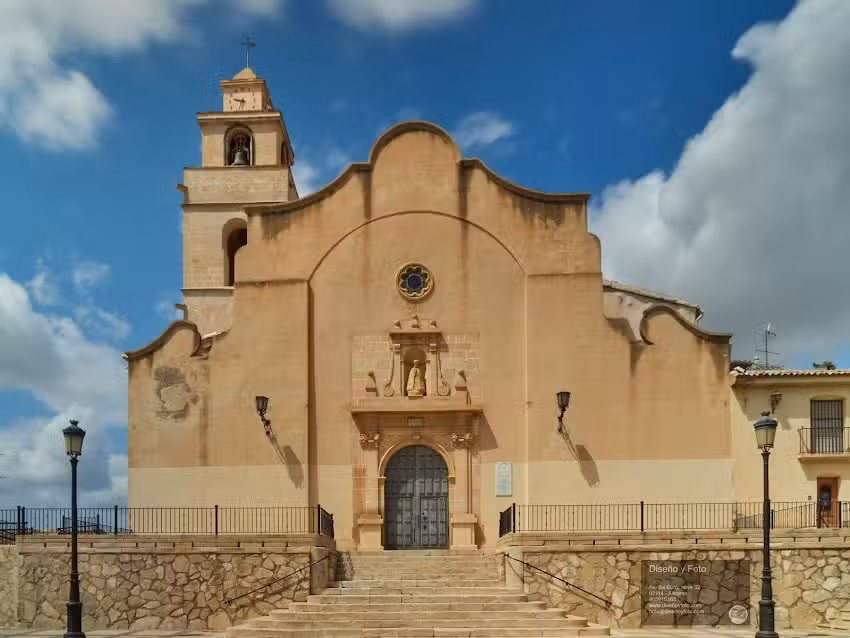 Parroquia Nuestra Se&ntilde;ora de las Nieves