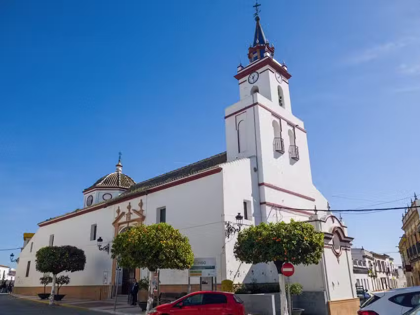 Parroquia Nuestra Se&ntilde;ora De Las Nieves