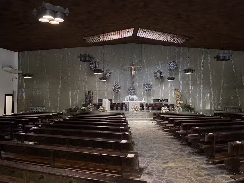 Parroquia Nuestra Se&ntilde;ora de las Nieves