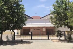 Parroquia Nuestra Se&ntilde;ora de Linares