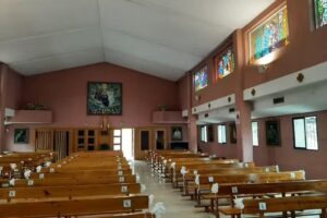 Parroquia Nuestra Se&ntilde;ora de los &Aacute;lamos