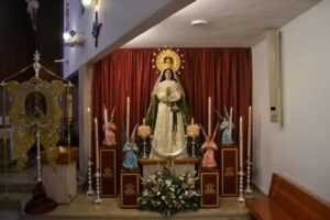 Parroquia Nuestra Señora de los Ángeles