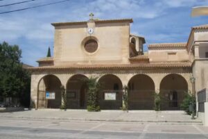 Parroquia Nuestra Se&ntilde;ora de los &Aacute;ngeles