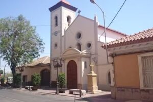 Parroquia Nuestra Se&ntilde;ora de los &Aacute;ngeles