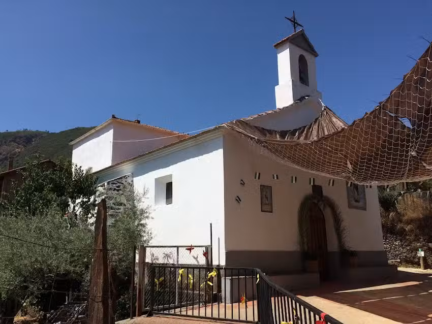 Parroquia Nuestra Se&ntilde;ora de los Angeles
