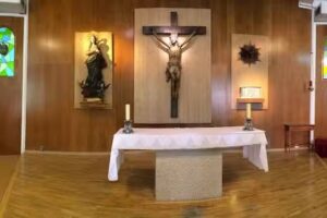 Parroquia Nuestra Se&ntilde;ora de los Ap&oacute;stoles