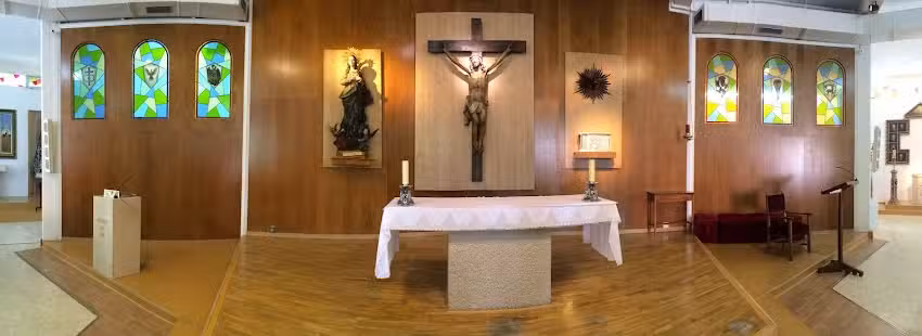 Parroquia Nuestra Se&ntilde;ora de los Ap&oacute;stoles