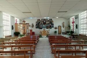 Parroquia Nuestra Se&ntilde;ora de Los Berrocales