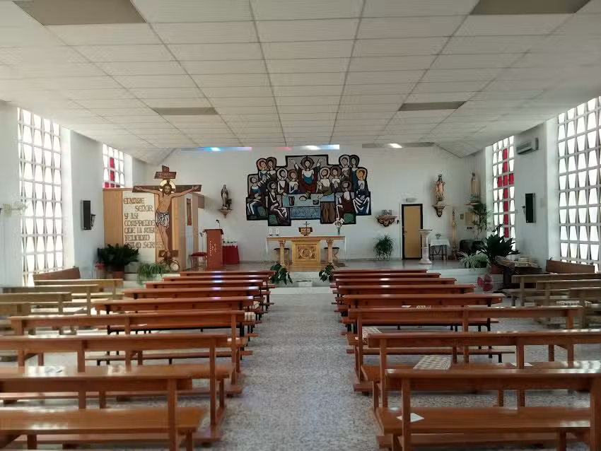 Parroquia Nuestra Se&ntilde;ora de Los Berrocales