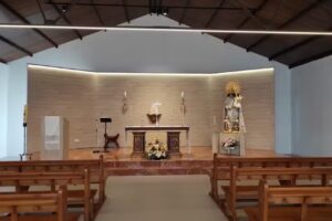 Parroquia Nuestra Se&ntilde;ora de los Desamparados