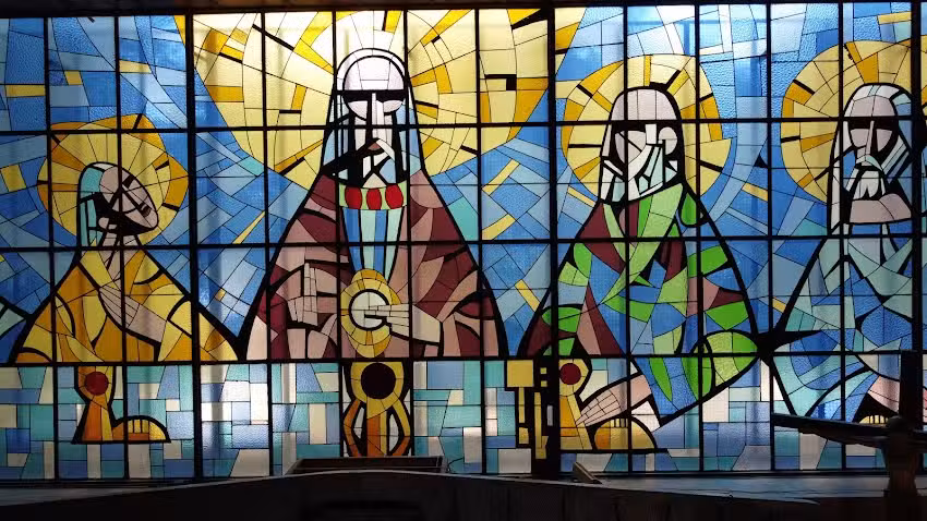 Parroquia Nuestra Se&ntilde;ora de los Desamparados