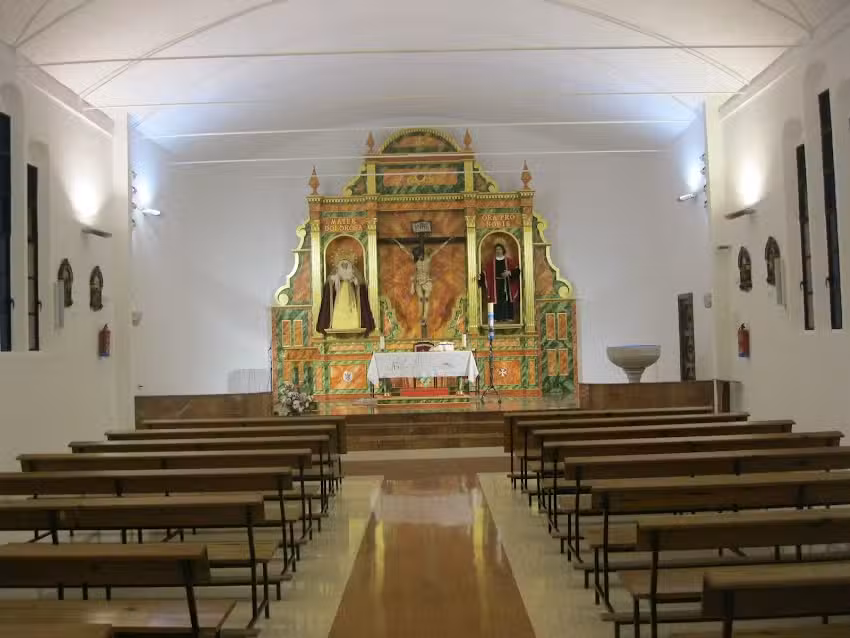Parroquia Nuestra Se&ntilde;ora de los Dolores