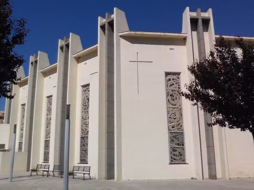 Parroquia Nuestra Se&ntilde;ora de los Dolores