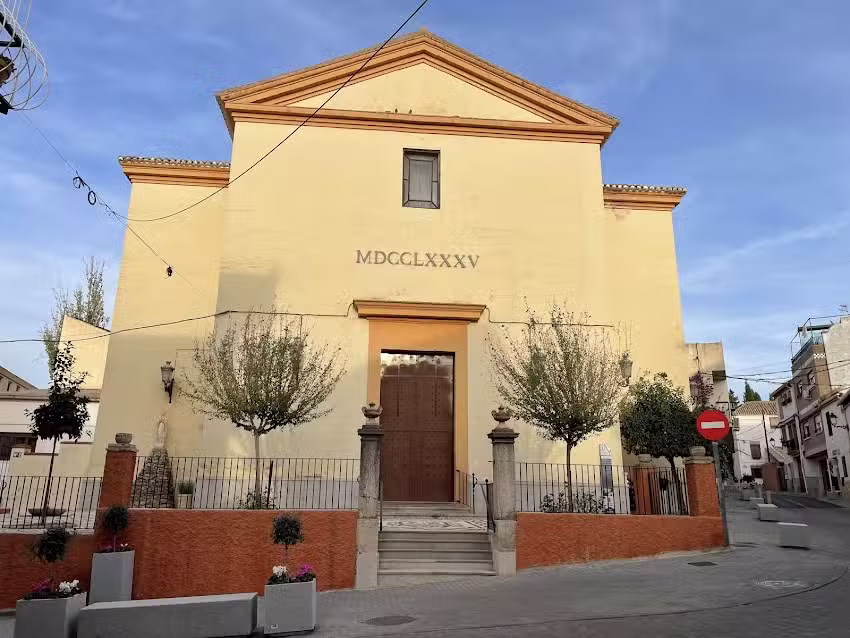 Parroquia Nuestra Se&ntilde;ora de los Dolores
