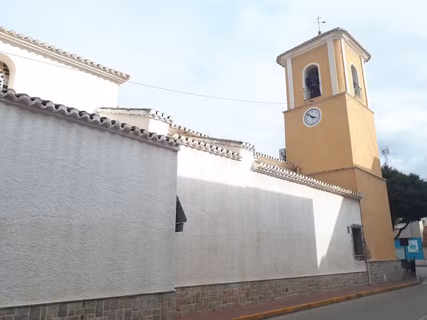 Parroquia Nuestra Se&ntilde;ora de Los Dolores