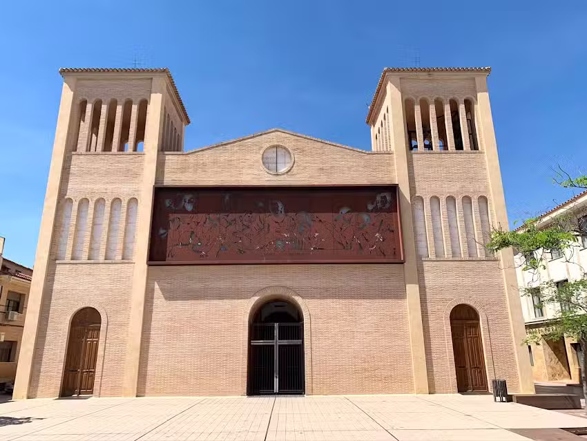 Parroquia Nuestra Se&ntilde;ora de los Dolores