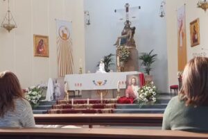 Parroquia Nuestra Se&ntilde;ora de los Dolores (Bu&ntilde;ol-Las Ventas)