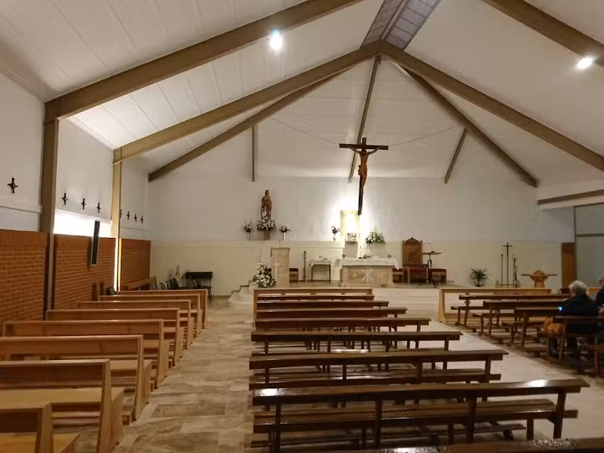 Parroquia Nuestra Se&ntilde;ora de los Llanos