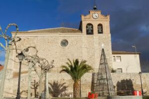 Parroquia Nuestra Se&ntilde;ora de los Remedios