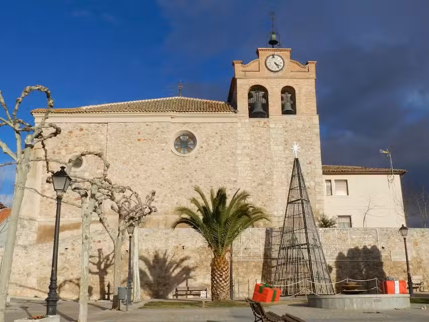 Parroquia Nuestra Se&ntilde;ora de los Remedios