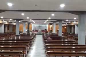 Parroquia Nuestra Se&ntilde;ora de los Reyes y San Fernando