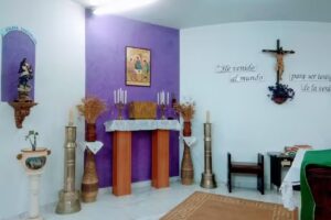 Parroquia Nuestra Se&ntilde;ora de Lourdes