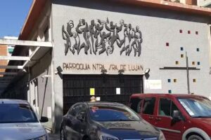 Parroquia Nuestra Se&ntilde;ora de Luj&aacute;n